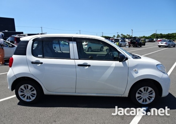 Daihatsu Boon 0,9L 2017