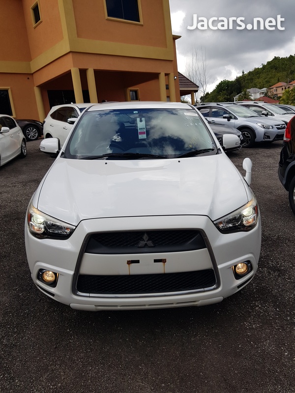 Mitsubishi RVR 1,8L 2012
