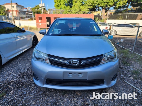 Toyota Fielder 1,5L 2014