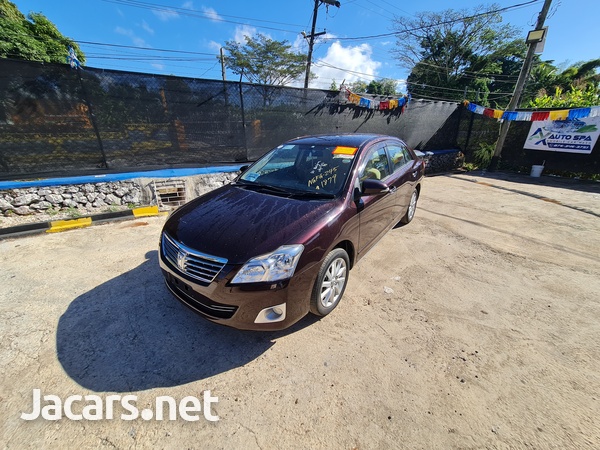 Toyota Premio 1,9L 2014