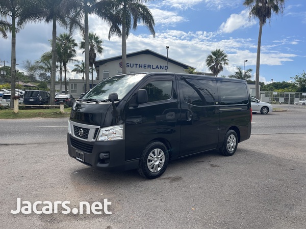 Nissan Caravan 2,5L 2015