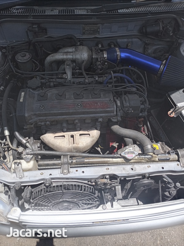 Toyota Starlet 1,3L 1997