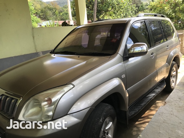 Toyota Prado 4,0L 2004