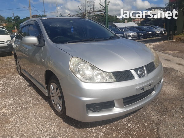 Nissan Wingroad 1,5L 2012