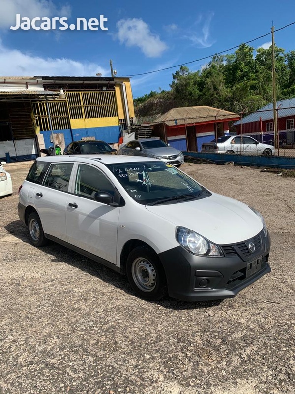 Nissan AD Wagon 1,3L 2017