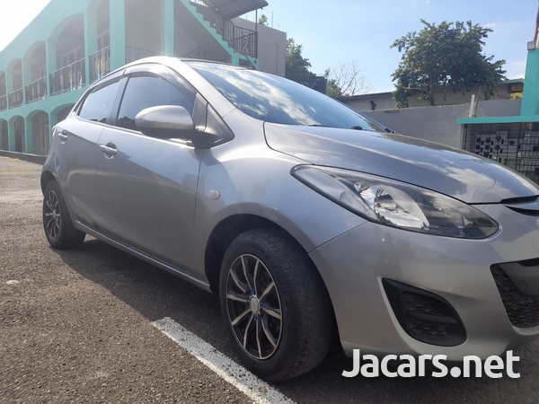 Mazda Demio 1,3L 2012