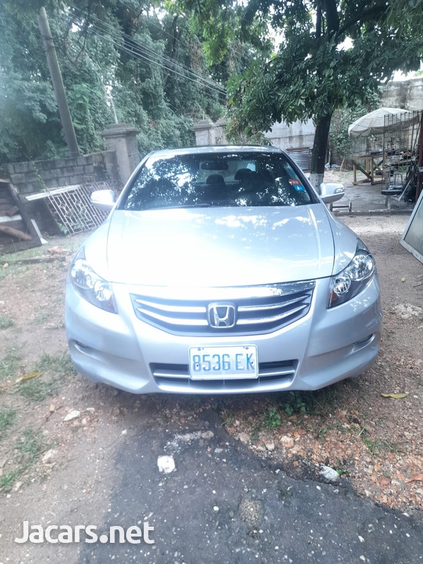 Honda Accord 3,5L 2012