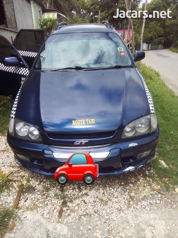 Toyota Caldina 1,8L 2001