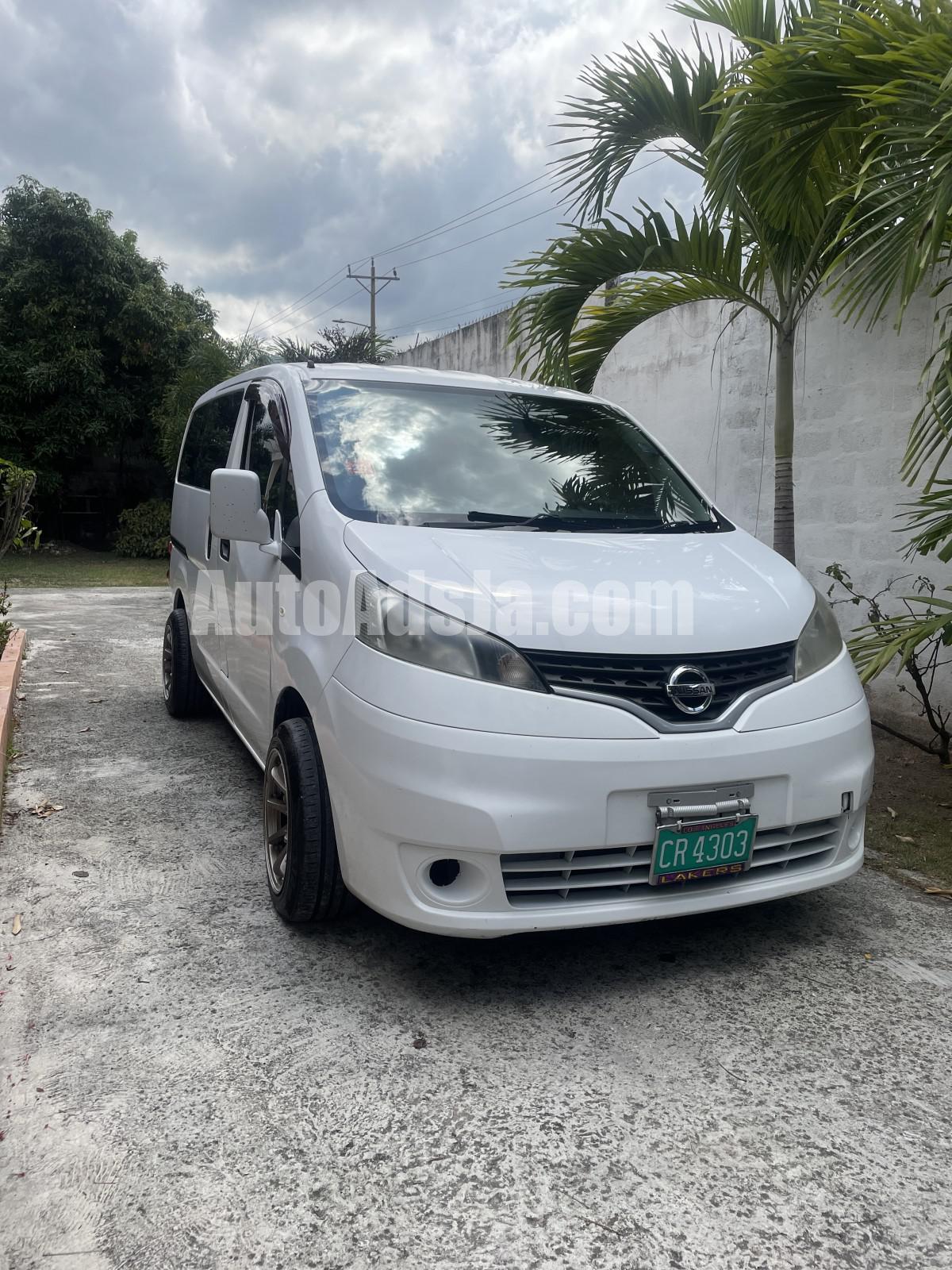2013 Nissan Nv200Vanette