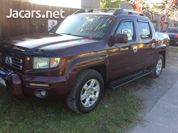 Honda Ridgeline 3,6L 2007