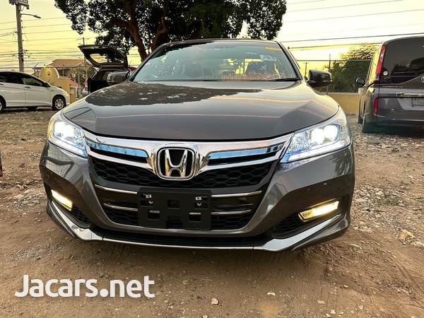 Honda Accord 2,0L 2016