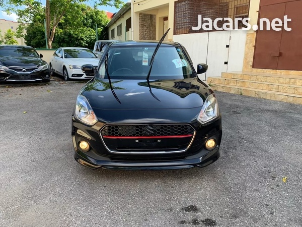 Suzuki Swift RS 1,2L 2017