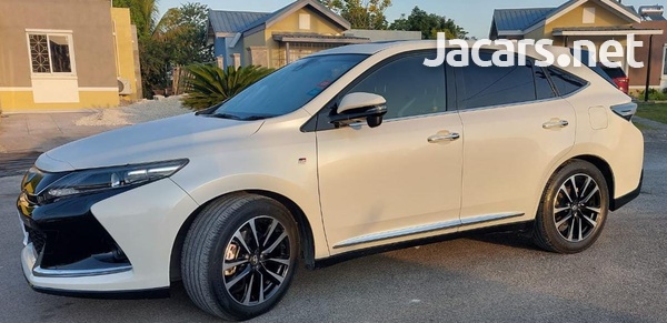 Toyota Harrier 2,0L 2018