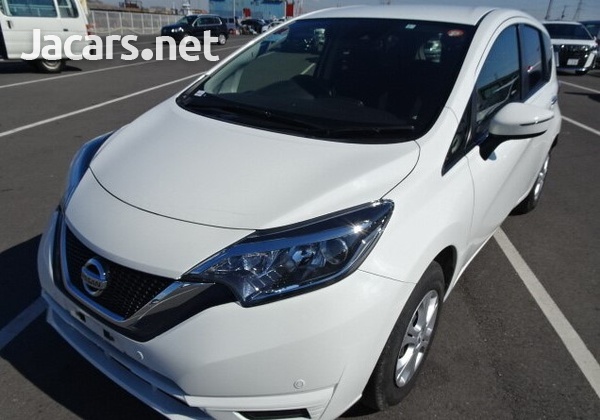 Nissan Note 1,2L 2019