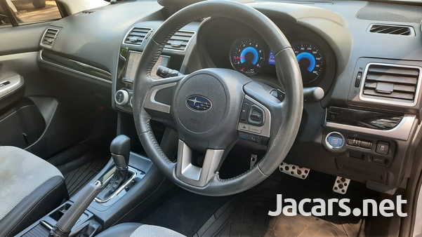 Subaru XV 2,0L 2016