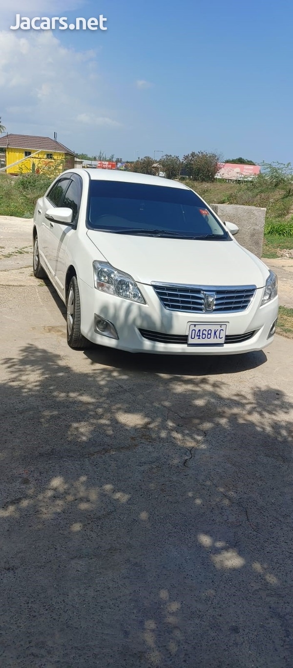 Toyota Premio 1,8L 2015