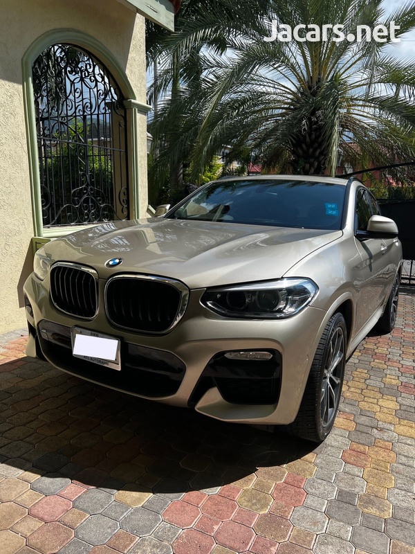 BMW X4 2,0L 2019