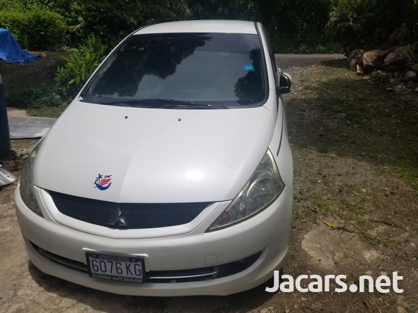 Mitsubishi Grandis 2,4L 2008
