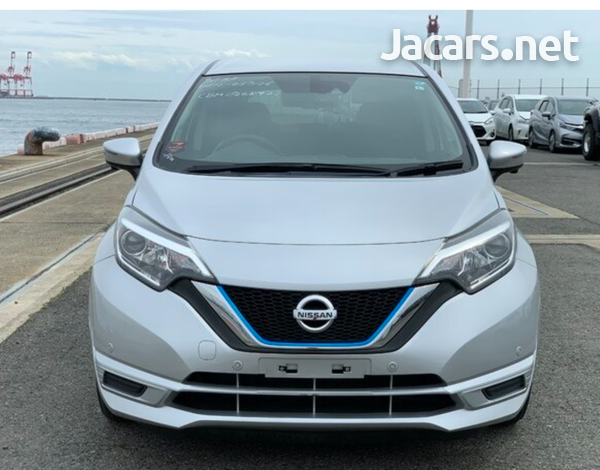 Nissan Note 1,3L 2017