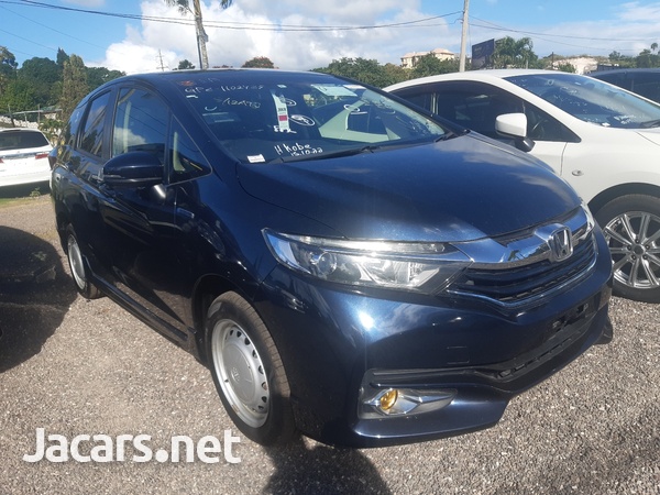Honda Shuttle 1,5L 2017