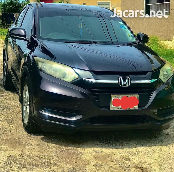Honda HR-V 1,8L 2017
