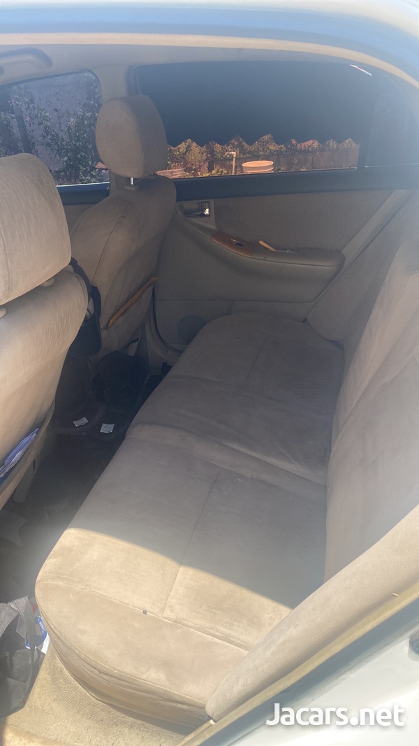 Toyota Allex 1,5L 2005