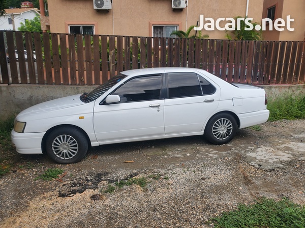 Nissan Bluebird 1,9L 1996
