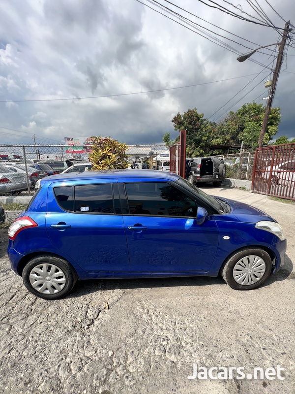 Suzuki Swift 1,5L 2012
