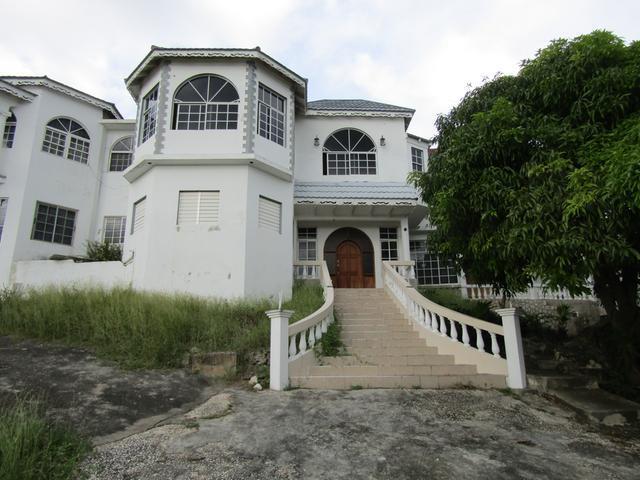 House for Private   Spanish Town
