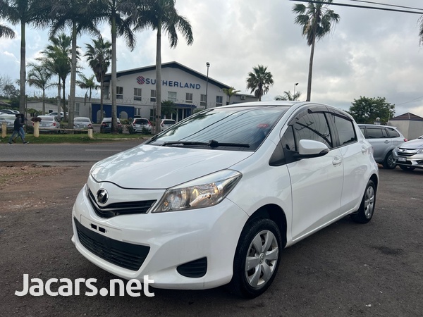 Toyota Vitz 1,3L 2012