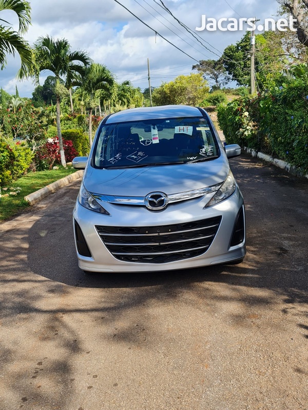 Mazda Biante 2,0L 2012