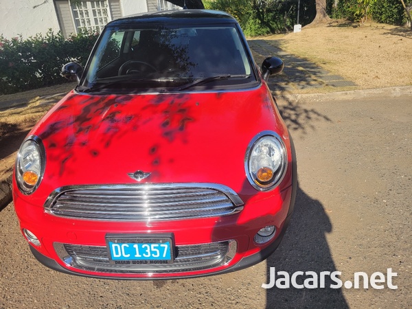 Mini Cooper 1,4L 2014