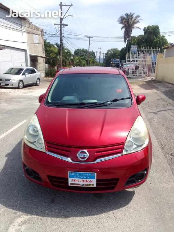Nissan Note 1,5L 2011