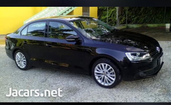 Volkswagen Jetta 1,4L 2014