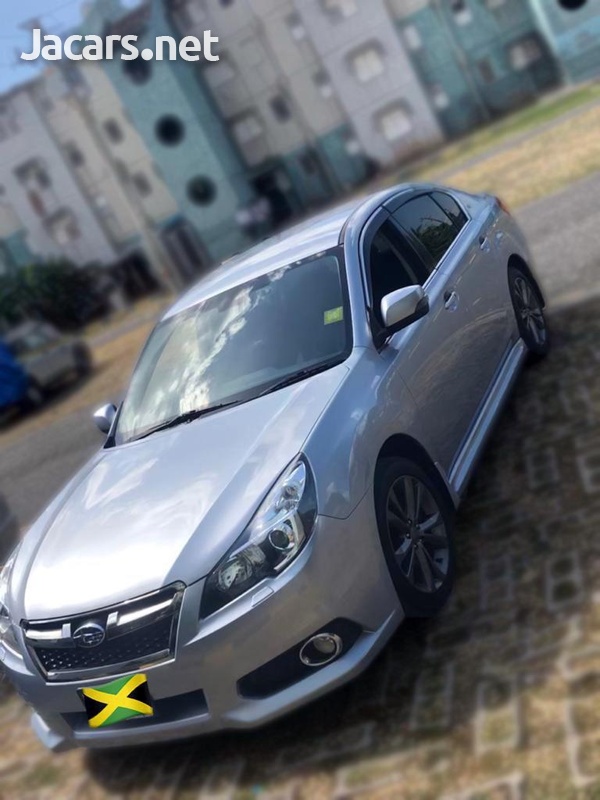 Subaru Legacy 2,5L 2014