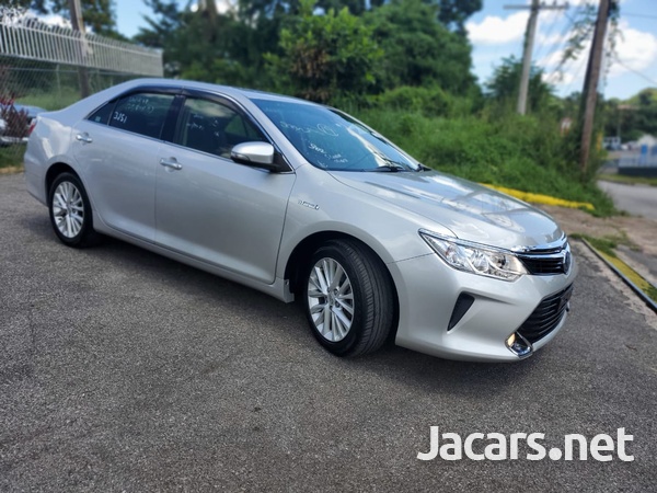 Toyota Camry 2,0L 2016