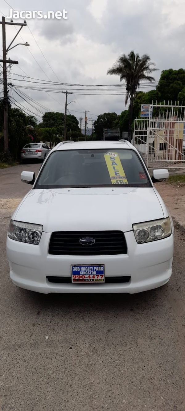 Subaru Forester 2,0L 2007