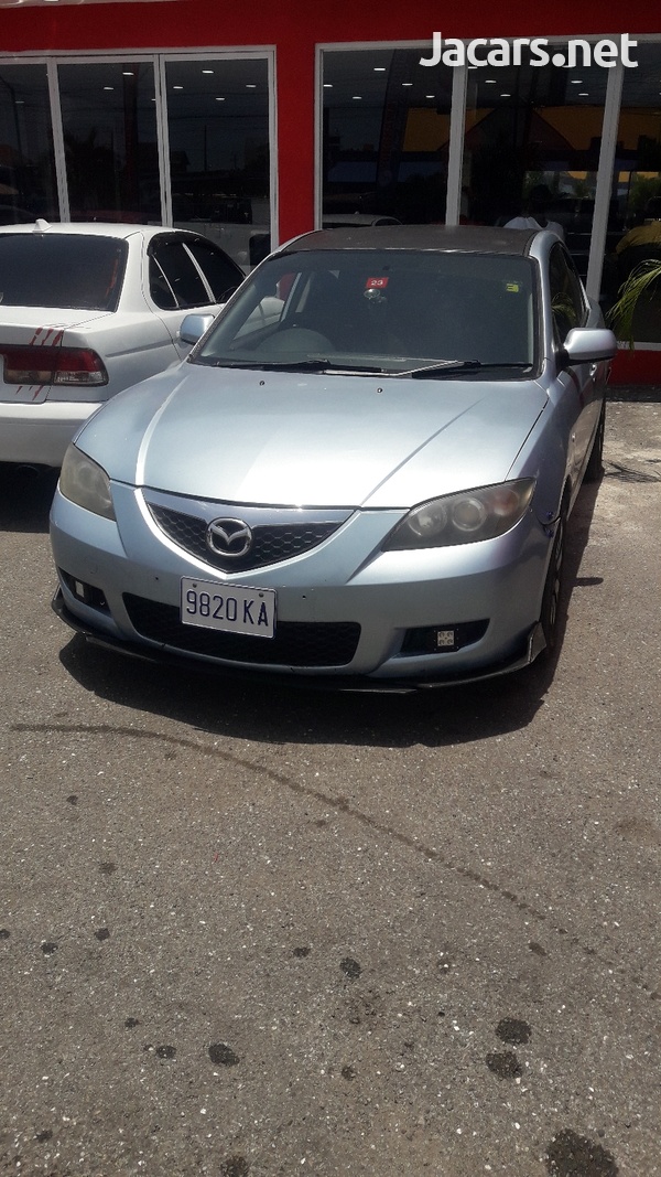 Mazda 3 1,6L 2007