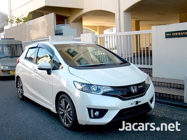 Honda Fit 1,5L 2014