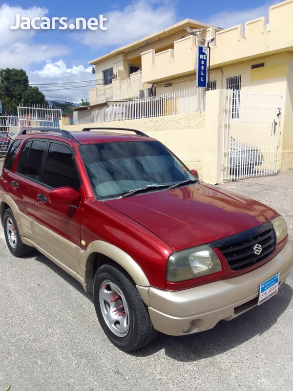 Suzuki Vitara 2,0L 2002