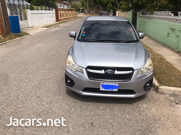 Subaru G4 1,5L 2013