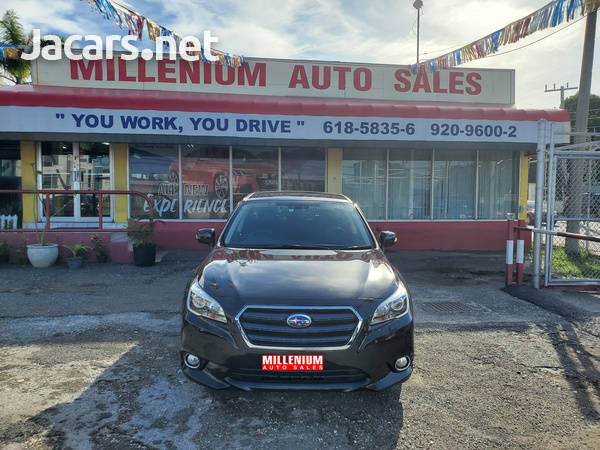 Subaru Legacy 2,5L 2017