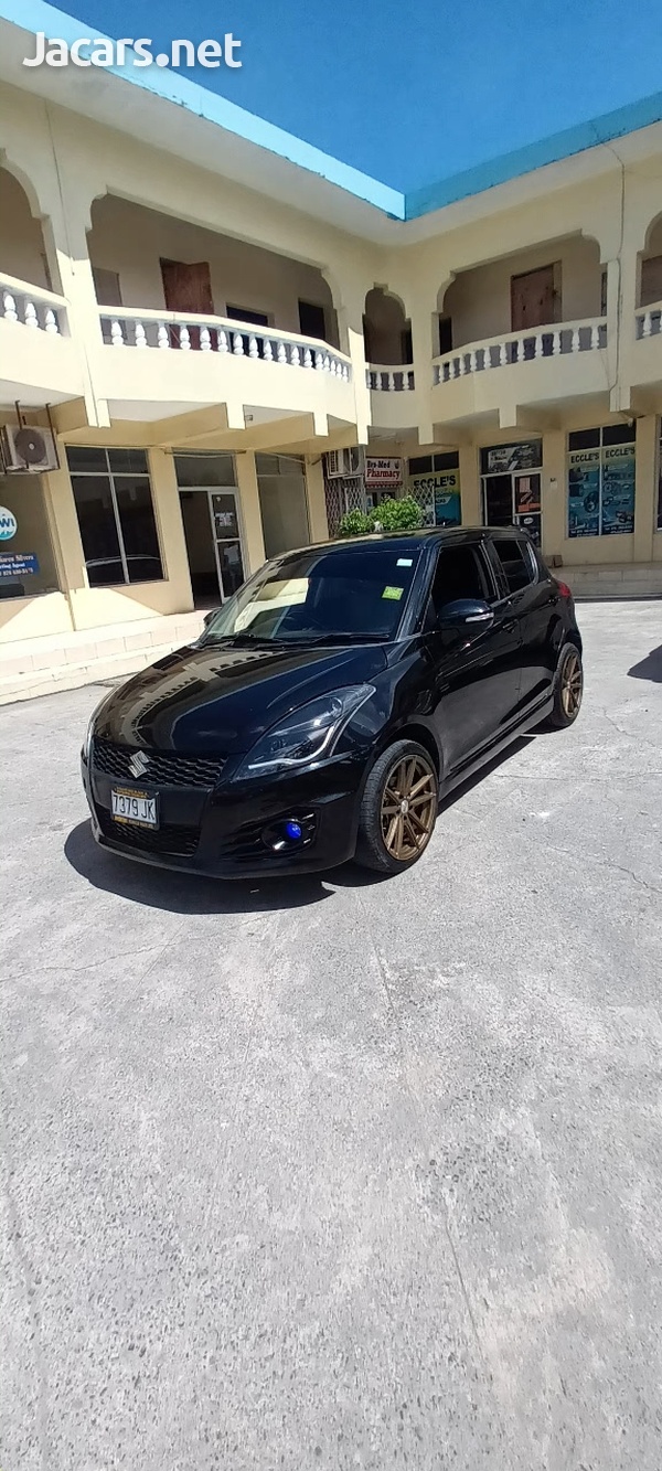 Suzuki Swift RS 1,6L 2013