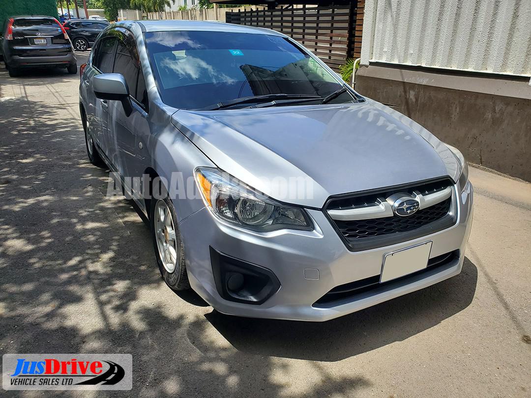 2013 Subaru IMPREZA