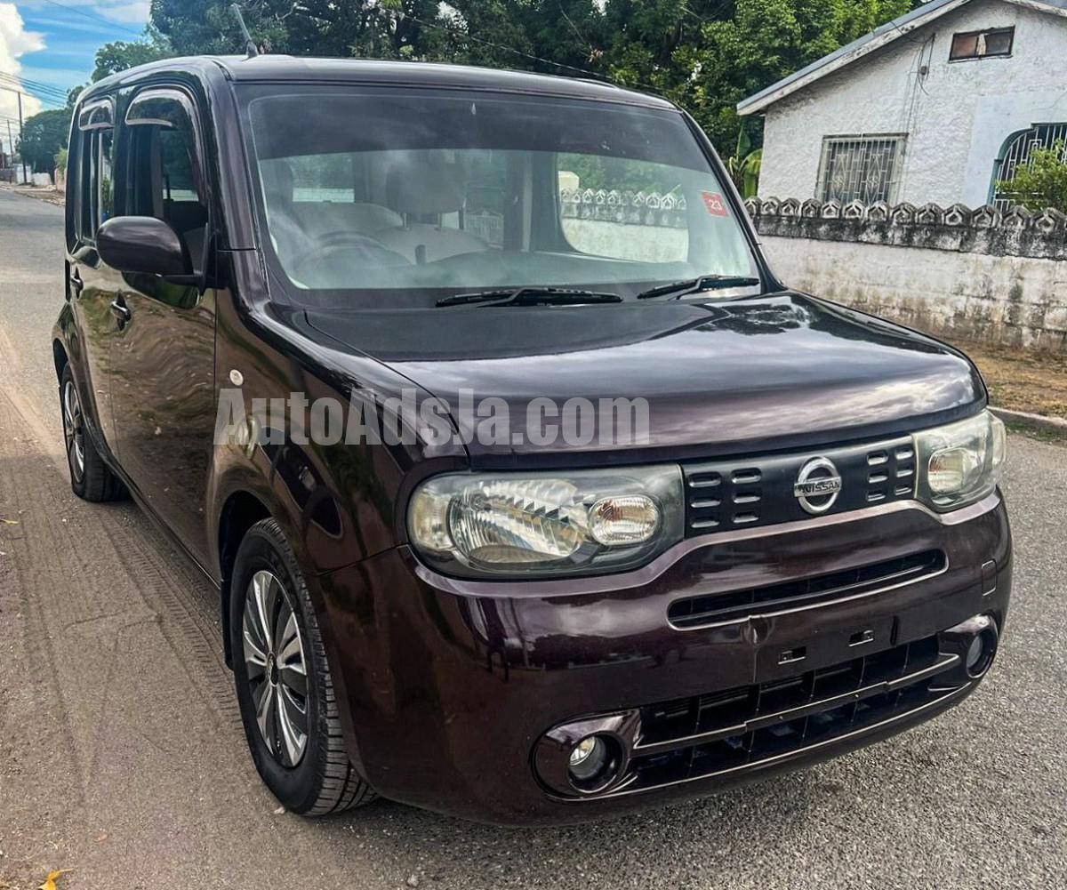 2009 Nissan Cube