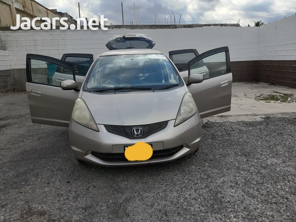 Honda Fit 1,3L 2010