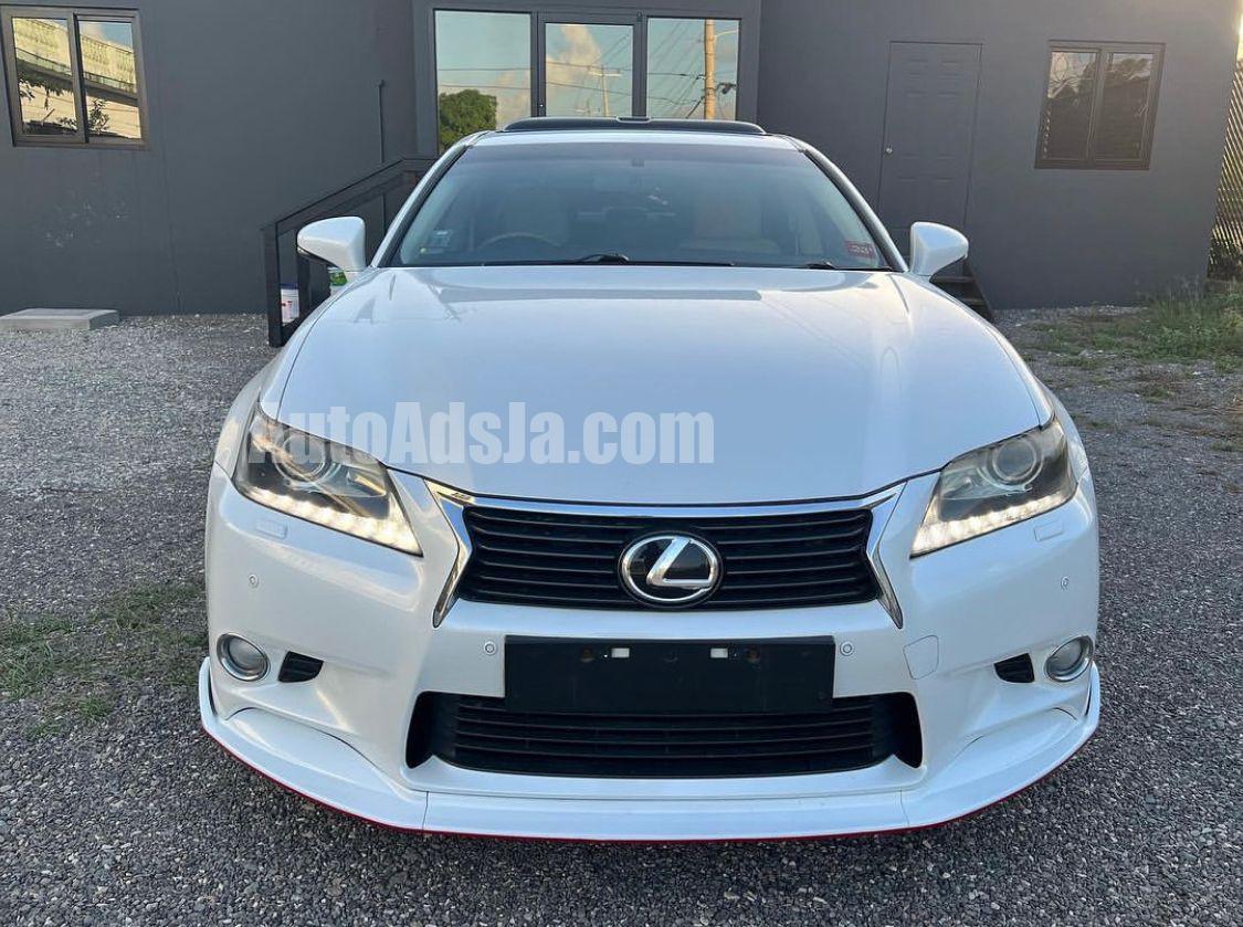 2013 Lexus GS