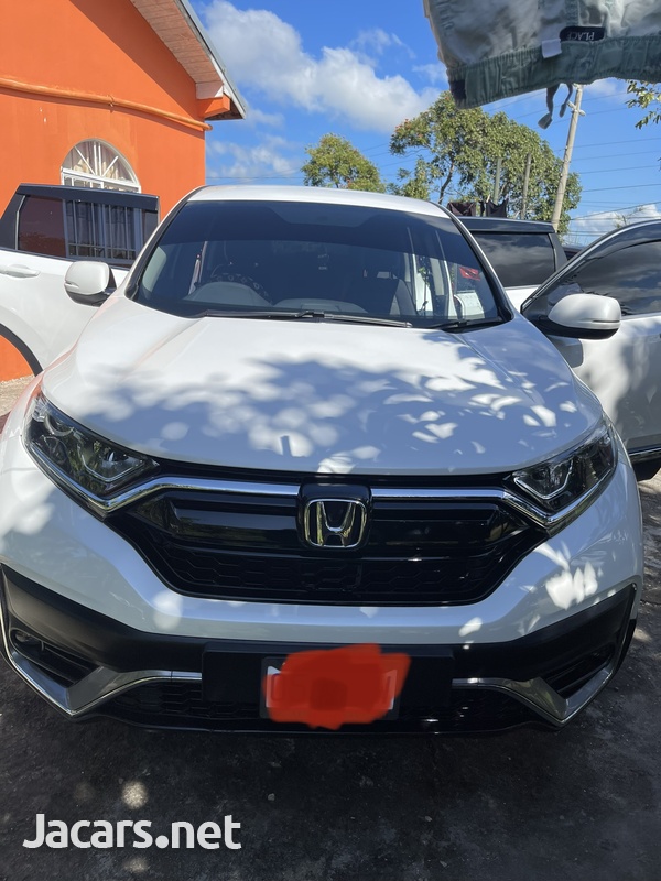 Honda CR-V 1,5L 2021