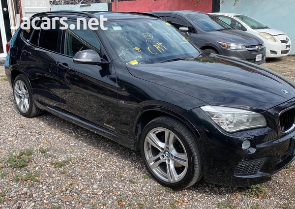 BMW X1 2,0L 2013