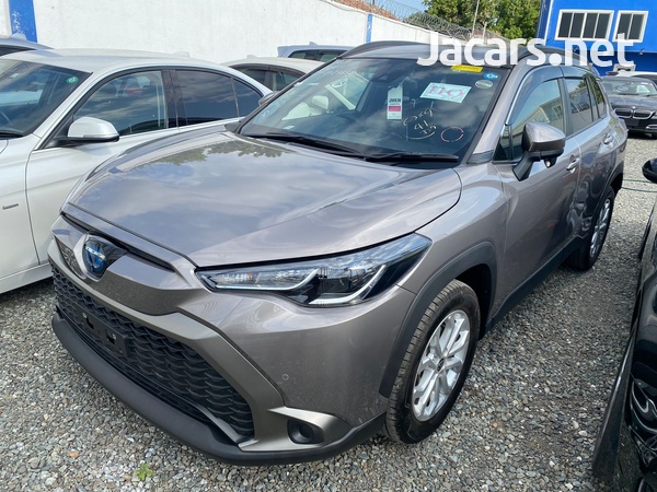 Toyota Corolla Cross 1,8L 2022